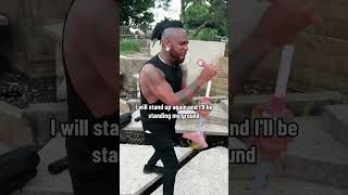 POV: When you’re ready to elevate the band, but the instruments have other plans. #alternativemetal