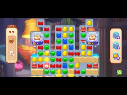 Homescapes games Level 5764 to 5781