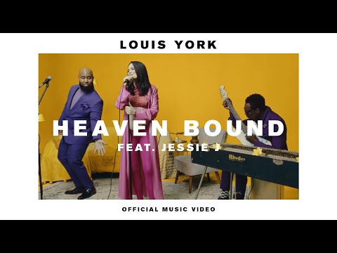 Louis York - Heaven Bound ft. Jessie J (Official Video)