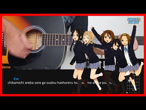 Don't Say Lazy - K-ON!