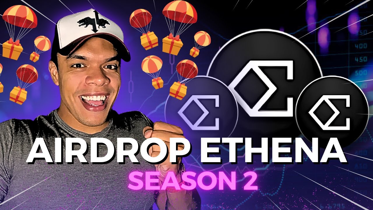 TUTORIAL COMPLETO - AIRDROP ETHENA SEASON 2 - STAKE DE STABLECOIN