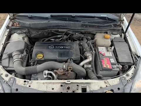 Opel Astra dalimis