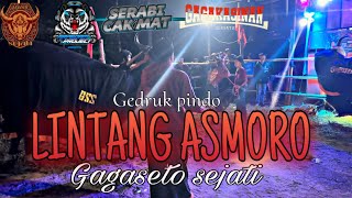 Download lagu Dj bantengan LINTANG ASMORO (GEDRUK PINDO)‼️remixer by @arpedamproject mp3