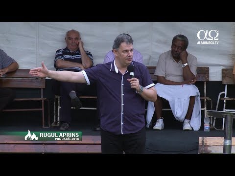 Rugul Aprins Ponoară 2018 - 2 - Răzvan Mihăilescu