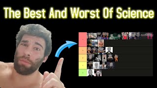 The Science Based Fitness Tier List (Who's Legit?)