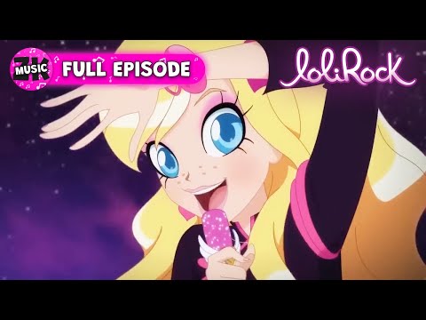 LoliRock | Season 2, Episode 19-20 | Amateur Hour & Strawberry Fields for Never | FULL EPISODES