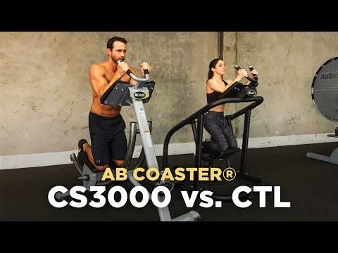 Тренажер для пресса Ab Coaster CTL - фото 3 - id-p2484397488