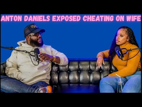 Anton Daniels Exposed Sleeping with Mecca | He is Married | His Wife is AFRAID of HIM!