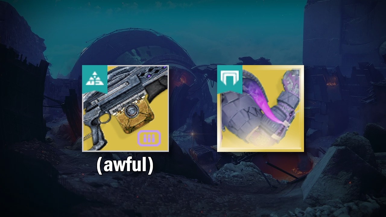 Deterministic Doom vs Solo GM Alert Exodus Crash [Destiny 2 Renegades]