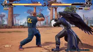 鉄拳8 ポール 367