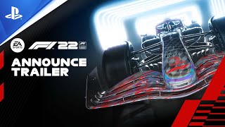 F1 22 - Trailer d'annonce | PS4, PS5
