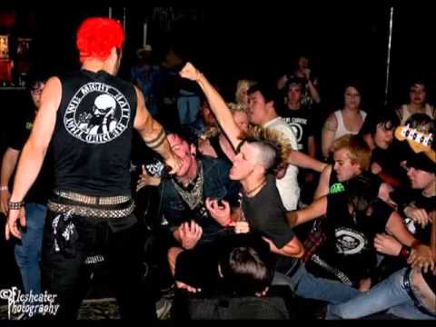 Our Corpse Destroyed - Crucify Me