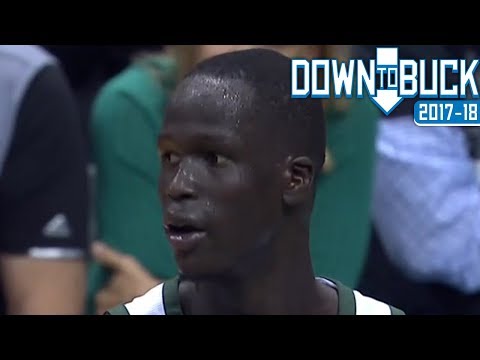 Thon Maker 14 Points/5 Blocks Full Highlights (4/20/2018)