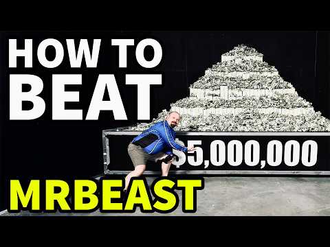 How to Beat MR BEAST