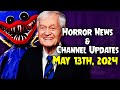 RIP Roger Corman, Friday the 13th Series Update, and More | Horror News & Channel Updates