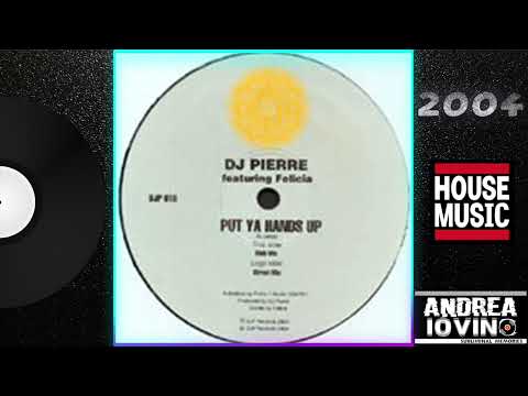DJ Pierre – Put Ya Hands Up (Street Mix)