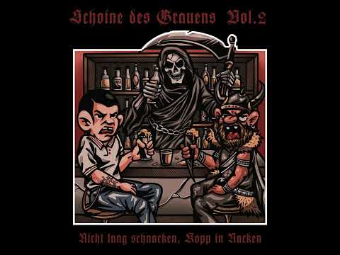 Sturmwehr - Saufen und feiern