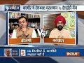 IndiaTV Kurukshetra on August 22: Debate on stone pelting & protest against Farooq Abdullah