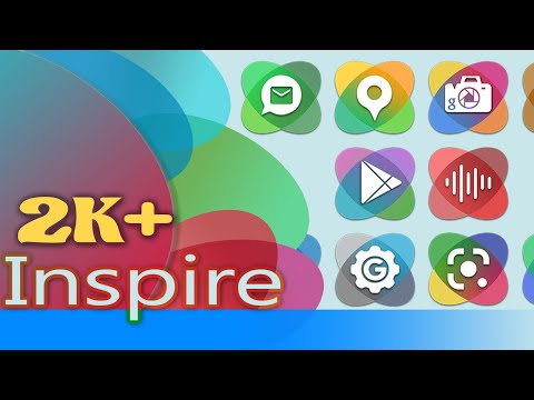 Inspire - Icon Pack Video