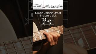 On Green Dolphin Street - Enclosure Jazz Lick