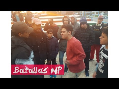 FECHA 10 / Batallas NP / 8vos - KING x NS vs JIMMY x ADEUZ