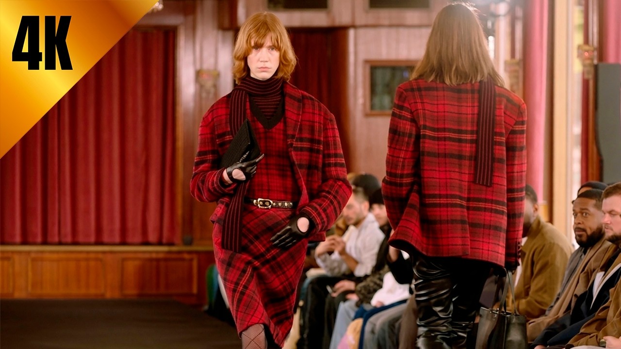 Ernest W.  Baker | Fall Winter 2026/2027 | London Fashion Week