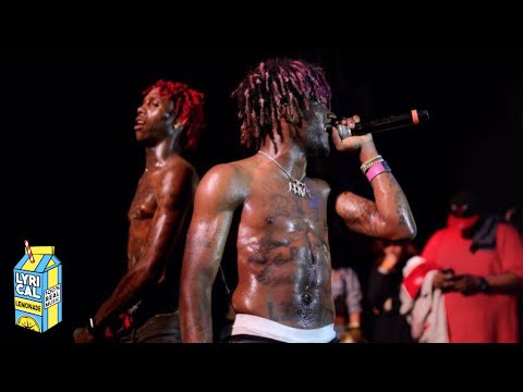Famous Dex & Lil Uzi Vert - Drip From My Walk (Live Performance)