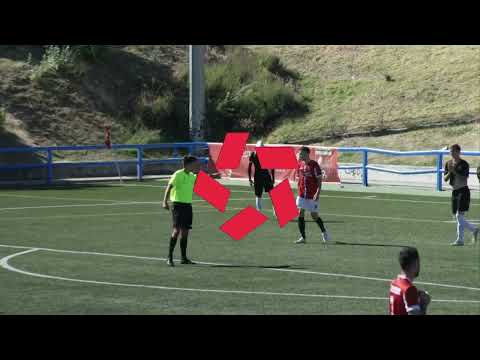 Electrocor Las Rozas Vs Moratalaz | RFFM | Cambia Producciones