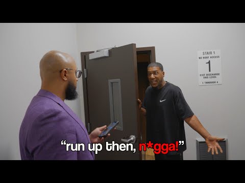 OG Pred Gets Hissy With Me!