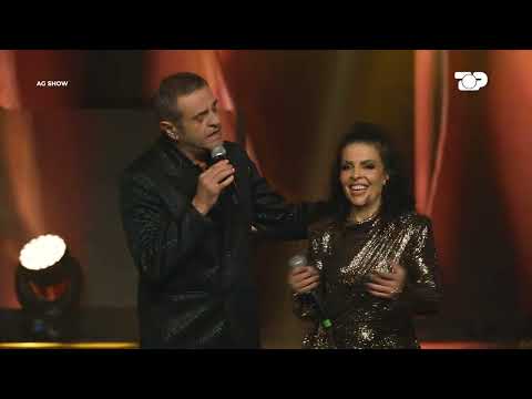 Kolazh – “Dukane” & “Artizane je” & “Në një portokalle” - Aurela Gaçe & Sinan Vllasaliu - “AG SHOW”
