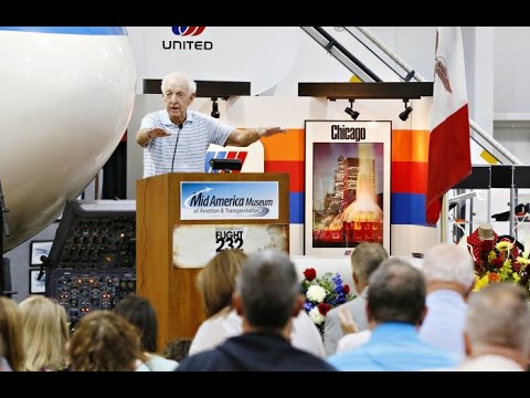 United Airlines Flight 232 Reflection Ceremony