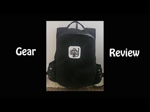 Gear Review: The Bag (A Travel Solution for the Divetalk GO)