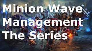 Minion Wave Management: The Even and Uneven Minion Rule