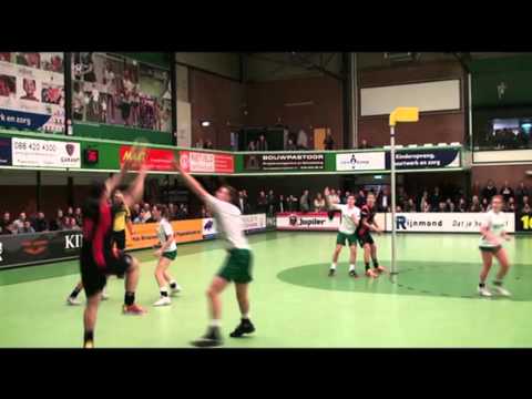 Wayne Stienstra Fortuna A1 tegen PKC op 5 maart 2016