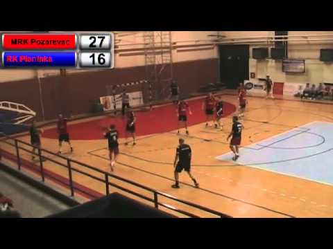 01.03.2015. MRK Požarevac - RK Planinka 2. poluvreme