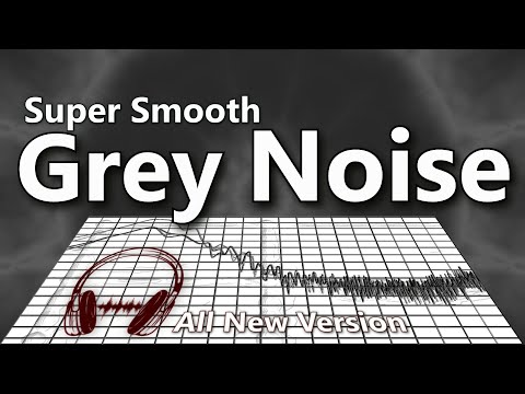 Grey Noise the Smoothest & Less Known Noise Color Recreated