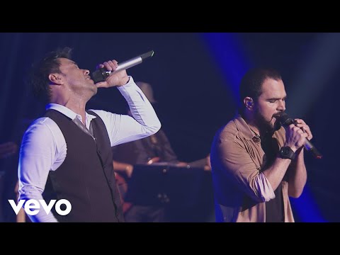 Zezé Di Camargo & Luciano - Cada Volta é um Recomeço (Ao Vivo)