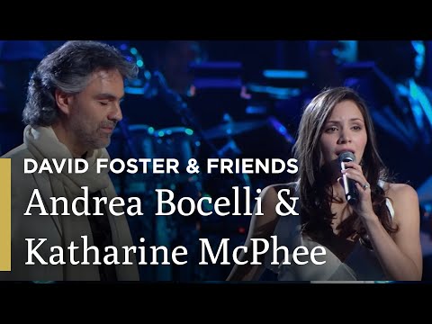 Andrea Bocelli & Katharine McPhee Sing "The Prayer" | Great Performances on PBS