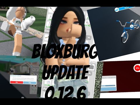 BLOXBURG 0.12.6 UPDATE AND WHY PEOPLE HATE IT SO MUCH