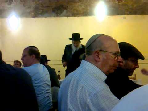 Rimanov Rebbe Talk