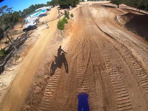Club MX Main Track 2020 - GoPro Helmet Cam