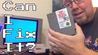 Can I Fix Golgo 13 on NES? - Open Cart Surgery