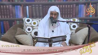 تفسير سورة غافر (3) الآيات (23-25)   تاريخ 29 11 2019