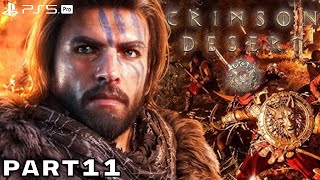 CRIMSON DESERT Walkthrough Gameplay Part 11 - (FULL GAME)