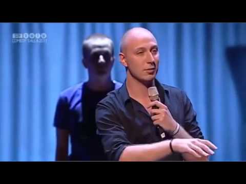 Daniel Lill - Zulu Comedy Galla