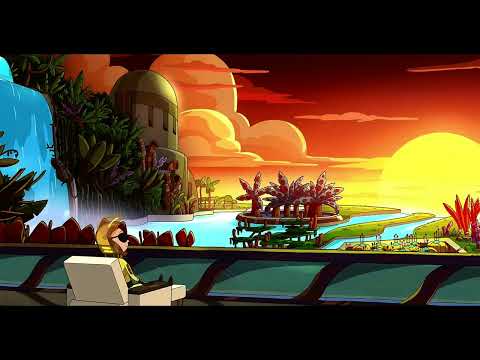 Evil Morty's Backstory Music (slowed to perfection)