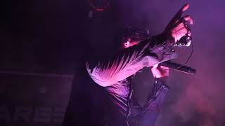 Starset - Into The Unknown WorkPlay Theatre Birmingham AL 10 / 11 / 2017