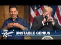 Jimmy Kimmel’s Quarantine Monologue – Trump Struggles at West Point & Celebrates 74th Birthday