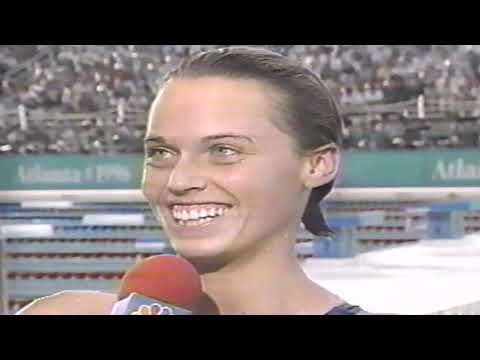 1996 Olympic Games Swimming 200-meter Breaststroke Finals