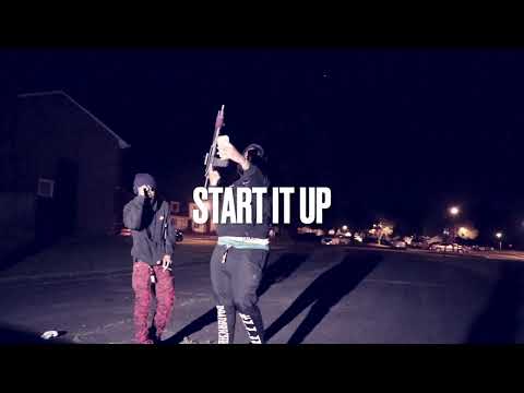 START IT UP - Waddie Guapo, 2W0, Knowlosses (Music Video)